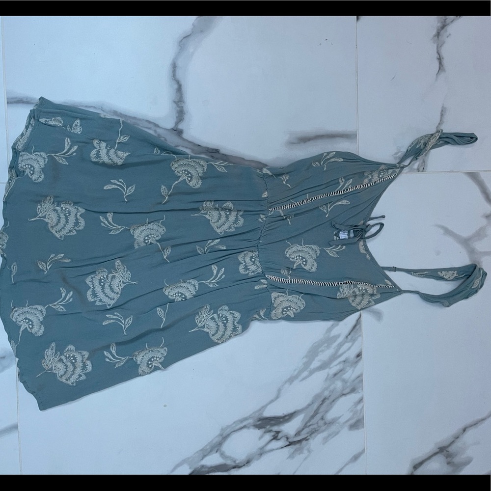No rest for Bridget dress